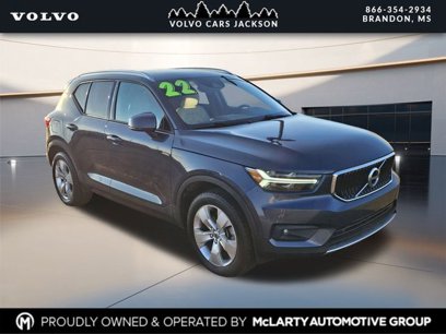 Used 2022 Volvo XC40 T5 Momentum