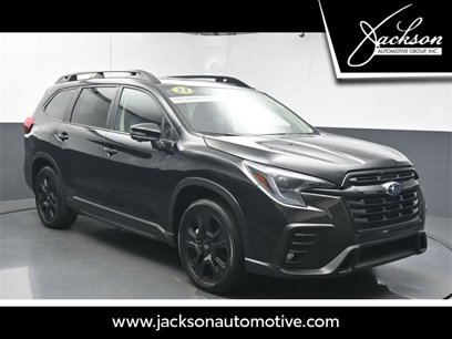 Certified 2023 Subaru Ascent Onyx Edition Limited