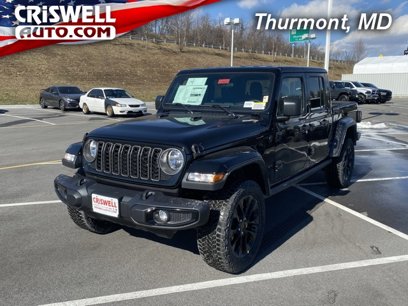 New 2025 Jeep Gladiator Sport