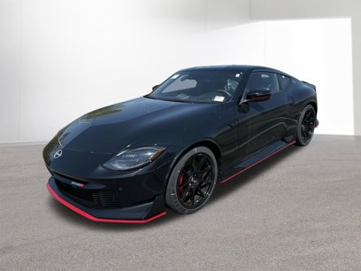 New 2024 Nissan Z NISMO w/ Floor Mat Package
