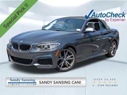 Used 2015 BMW M235i Convertible