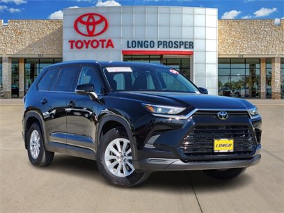 Certified 2024 Toyota Grand Highlander XLE