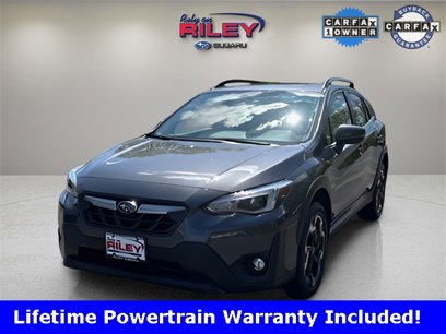 Used 2022 Subaru Crosstrek 2.5i Limited w/ Moonroof Package 2