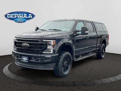Certified 2022 Ford F250 Lariat w/ Black Appearance Package