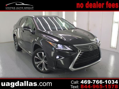 Used 2017 Lexus RX 350 Premium