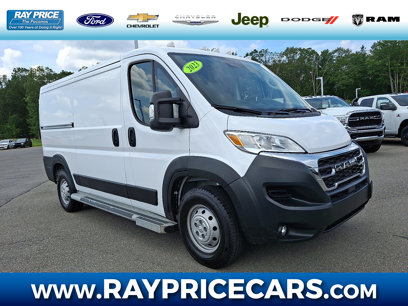 Used 2023 RAM ProMaster 2500