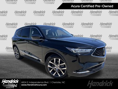 Certified 2023 Acura MDX SH-AWD w/ Technology Package