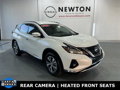 Used 2022 Nissan Murano SV