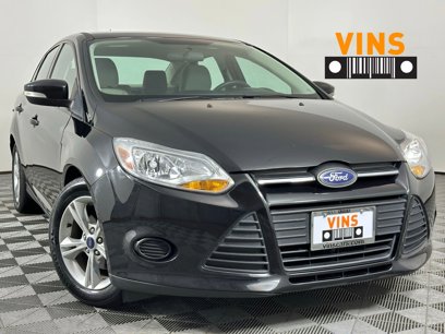 Used 2014 Ford Focus SE