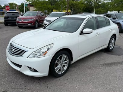 Used 2013 INFINITI G37 x Sedan w/ Premium Pkg