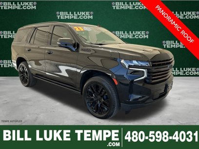 Used 2023 Chevrolet Tahoe High Country w/ Advanced Technology Package