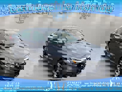 Used 2018 Honda Accord EX-L