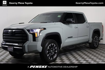 Used 2024 Toyota Tundra Limited
