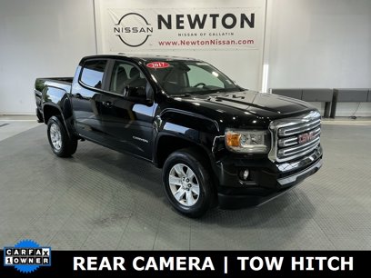 Used 2017 GMC Canyon SLE w/ Trailering Package