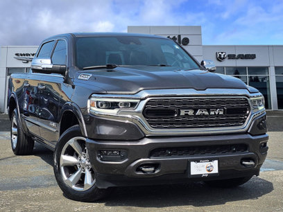 Used 2021 RAM 1500 Limited