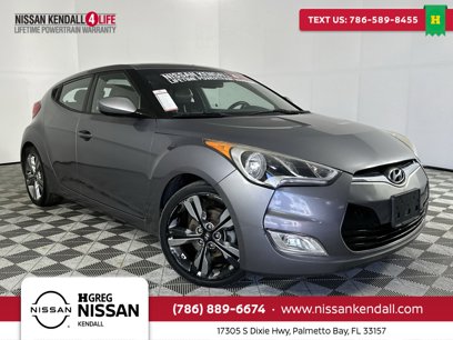 Used 2016 Hyundai Veloster w/ Option Group 02
