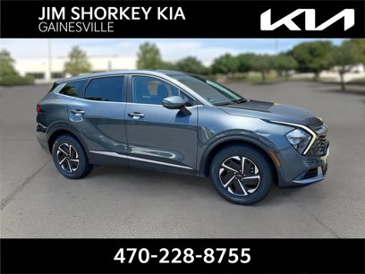 Certified 2023 Kia Sportage LX