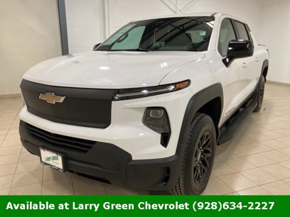 Used 2024 Chevrolet Silverado EV W/T