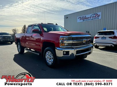 Used 2016 Chevrolet Silverado 2500 LT w/ LT Convenience Package