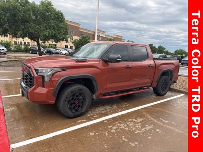 Used 2024 Toyota Tundra TRD Pro