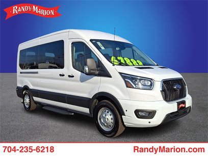 Used 2024 Ford Transit 350 XLT
