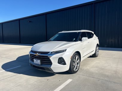 Used 2021 Chevrolet Blazer Premier w/ Driver Confidence II Package