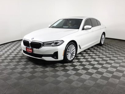 Used 2021 BMW 530i xDrive