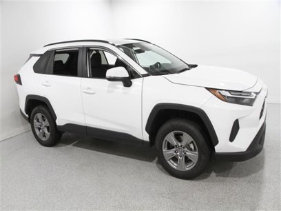 Used 2023 Toyota RAV4 LE