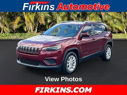 Used 2020 Jeep Cherokee Latitude