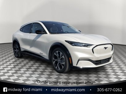 Used 2021 Ford Mustang Mach-E Premium