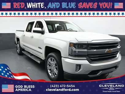Used 2016 Chevrolet Silverado 1500 High Country w/ High Country Premium Package