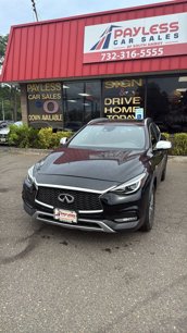 Used 2018 INFINITI QX30 Premium w/ Technology Package