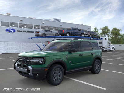 New 2025 Ford Bronco Sport Big Bend
