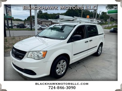 Used 2013 RAM C/V Tradesman