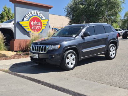 Used 2012 Jeep Grand Cherokee Laredo