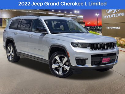 Used 2022 Jeep Grand Cherokee L Limited