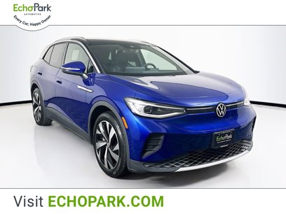 Used 2021 Volkswagen ID.4 Pro S w/ Gradient Package