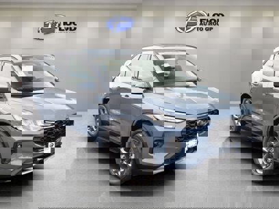 New 2025 Ford Escape ST-Line Elite