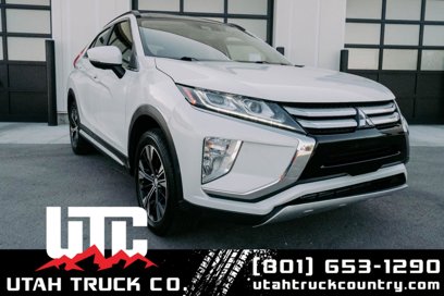 Used 2018 Mitsubishi Eclipse Cross SEL