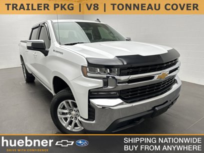 Used 2021 Chevrolet Silverado 1500 LT