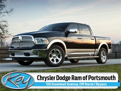 Used 2014 RAM 1500 Big Horn