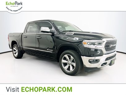 Used 2021 RAM 1500 Limited