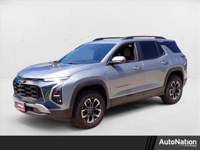 New 2025 Chevrolet Equinox ACTIV w/ Convenience Package III