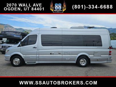 Used 2014 Mercedes-Benz Sprinter 3500