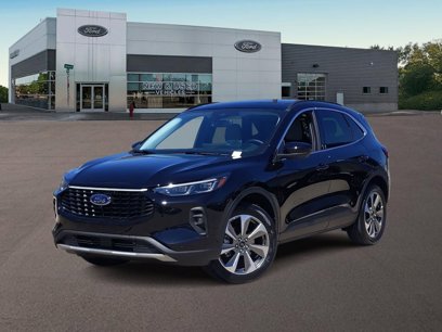 New 2024 Ford Escape Platinum w/ Premium Technology Package