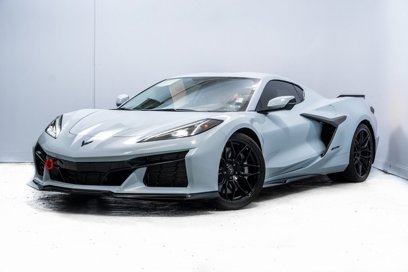 Used 2023 Chevrolet Corvette Z06