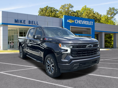 Used 2022 Chevrolet Silverado 1500 RST w/ All Star Edition Plus