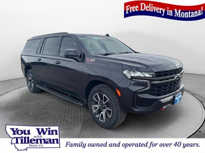 Used 2022 Chevrolet Suburban Z71 w/ Z71 Off-Road Package