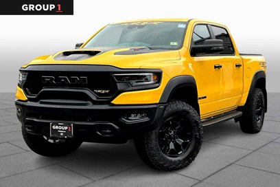 Used 2023 RAM 1500 TRX w/ TRX Level 2 Equipment Group