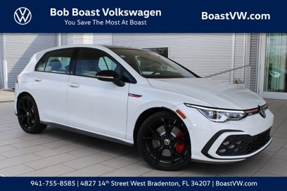 Used 2024 Volkswagen GTI Autobahn